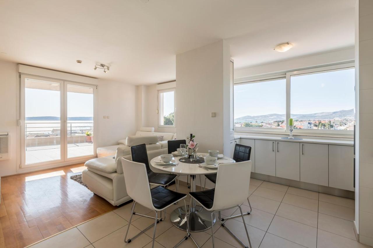 Apartment The View Каштела Екстер'єр фото